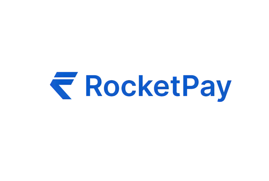 RocketPay Logo