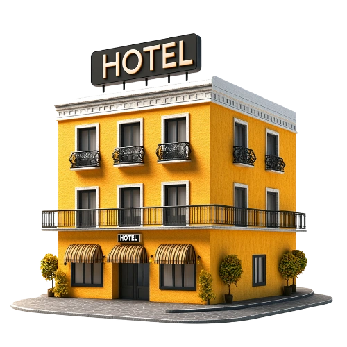 Hotel App